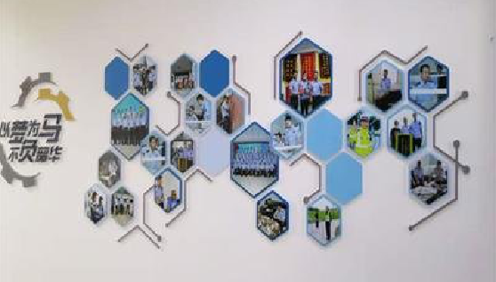 元谋文化墙最常见的做法。