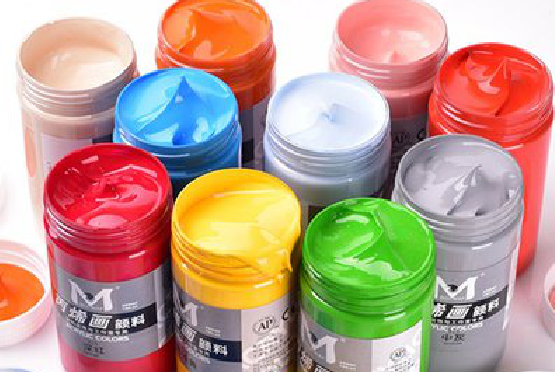 元谋你知道什么材料可以用于墙绘吗？