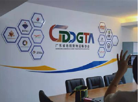 元谋公司走廊文化墙如何设计布置？